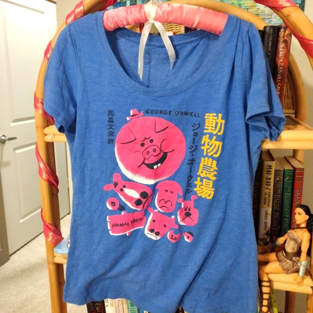 Animal Farm T-shirt